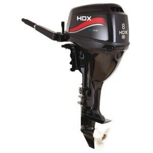 4х-тактный лодочный мотор HDX F 8 BMS