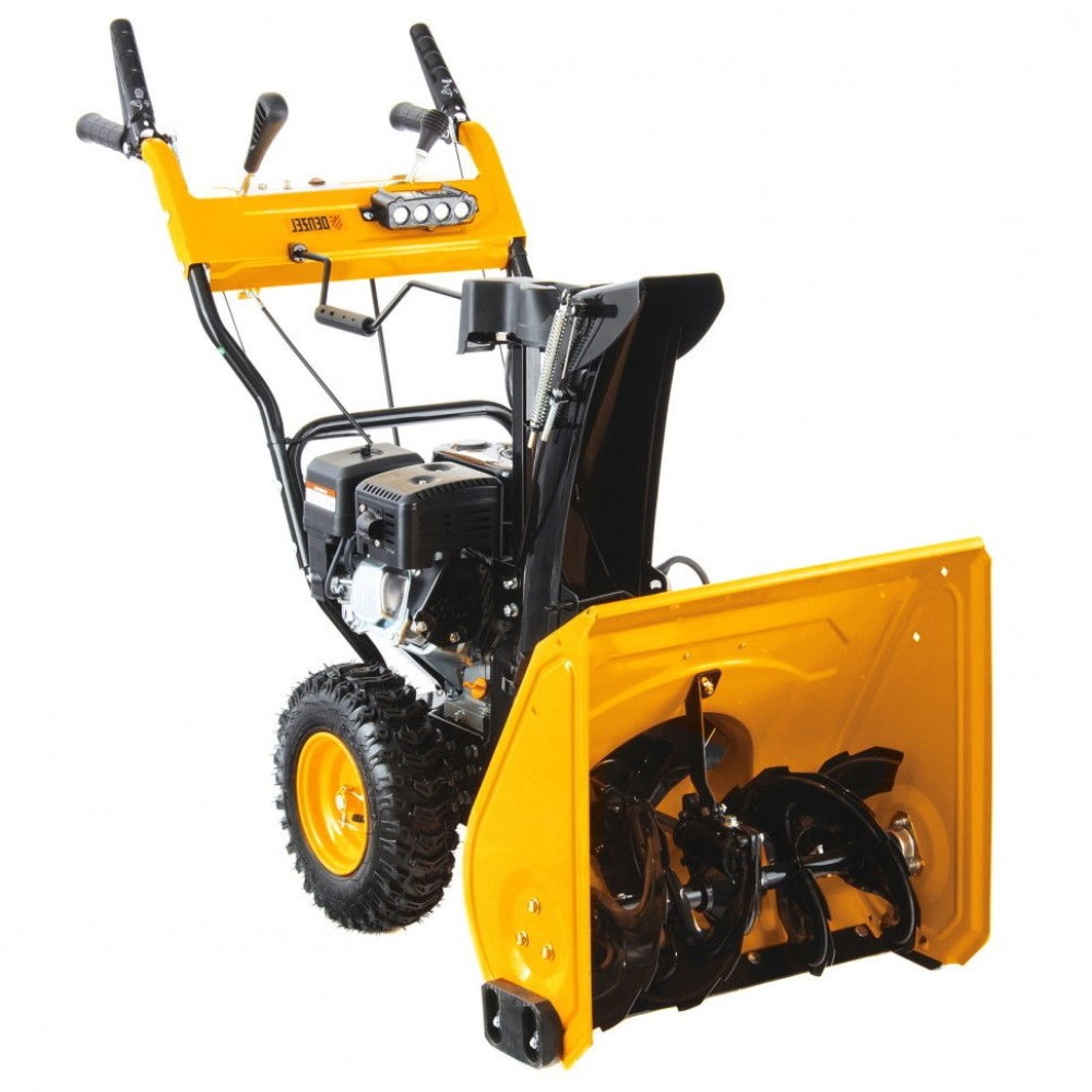 Снегоуборщик DENZEL 650 E