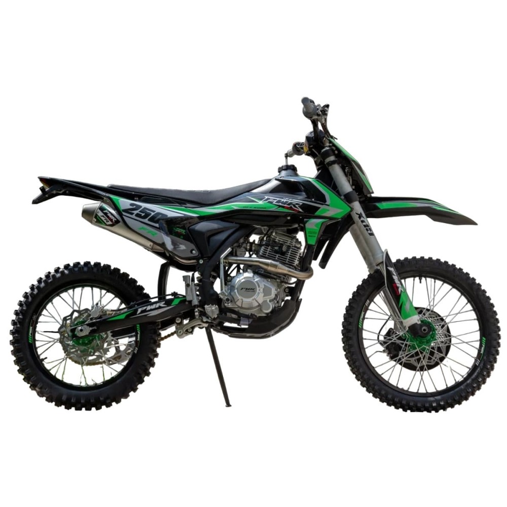 Мотоцикл кроссовый эндуро PWR FR250 Pro
