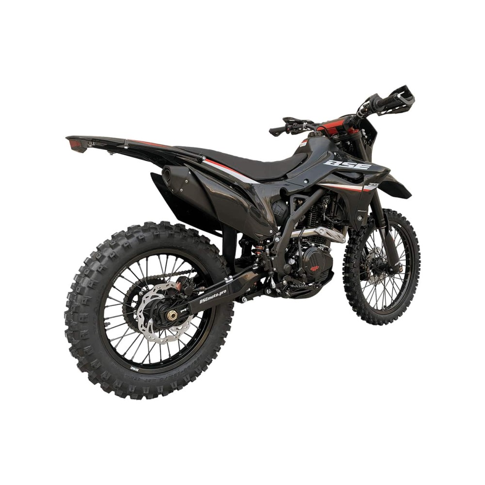 Мотоцикл BSE Z9 ENDURO