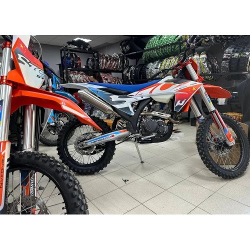 Мотоцикл HENGJIAN S7-YB300H ENDURO