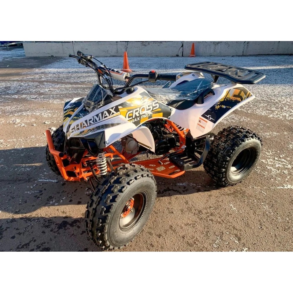 Квадроцикл SHARMAX Cross 190 (2024)