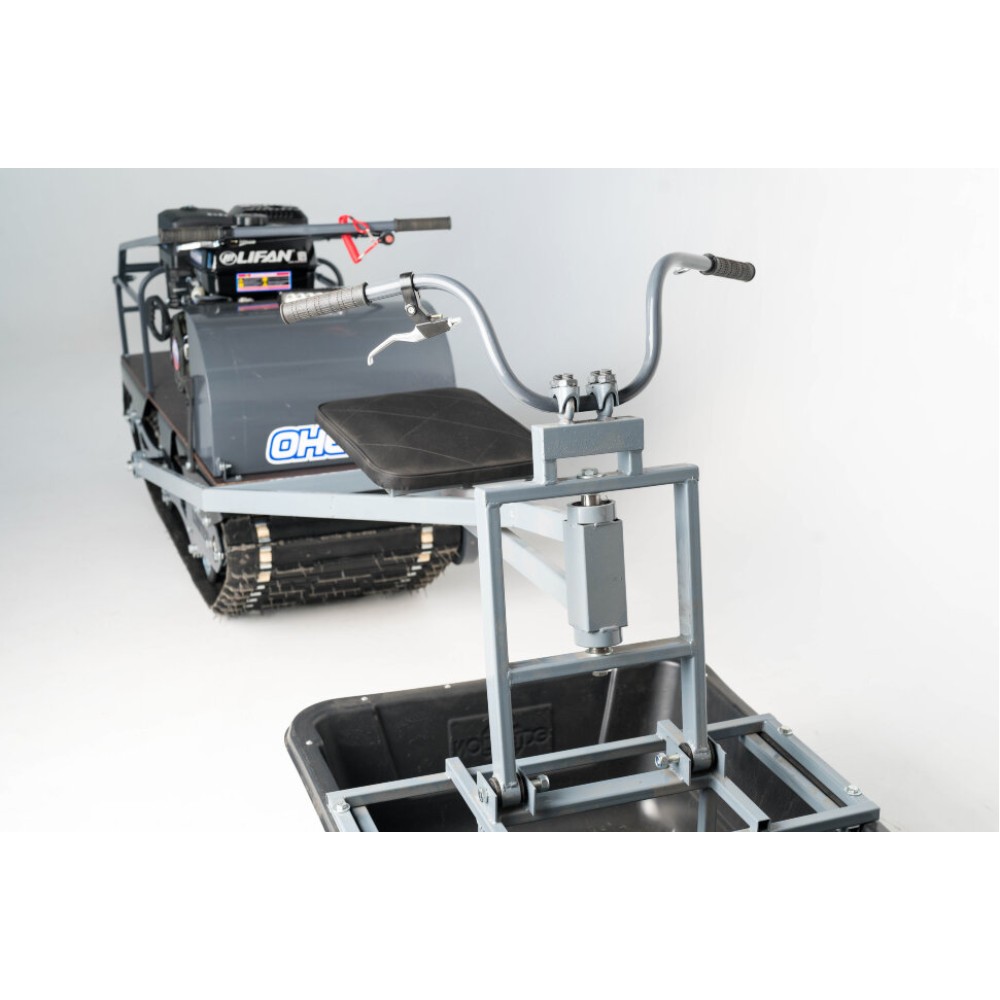 Мотобуксировщик ОНЕГО 500 15 Front Limited