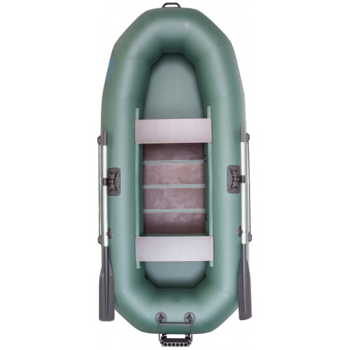 Гребная лодка ПВХ STEFA 260 РСТР