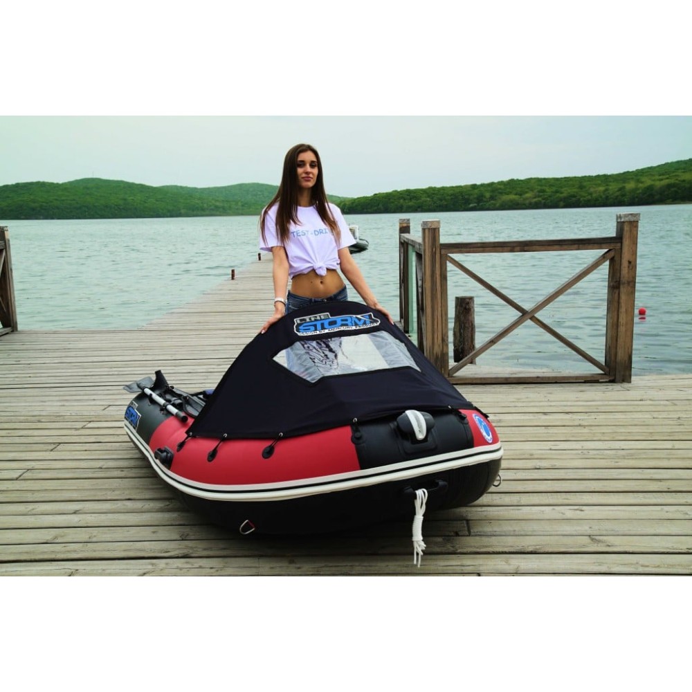 Лодка ПВХ STORMLINE Adventure Extra 530 (2024)