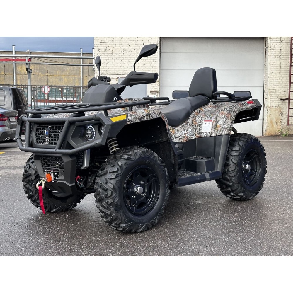 Квадроцикл HISUN Tactic GT 1000 Limited (ПСМ)
