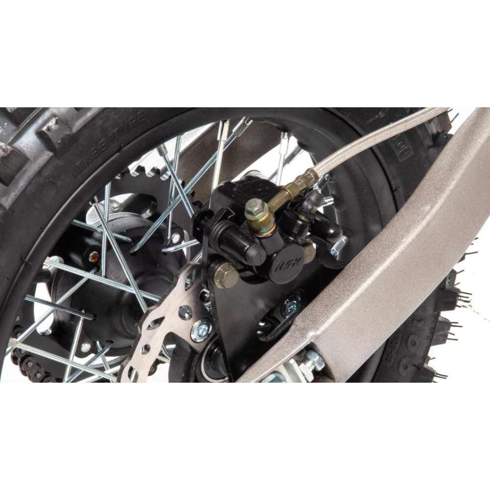 Мотоцикл MOTOLAND TCX125 14/12 PITBIKE