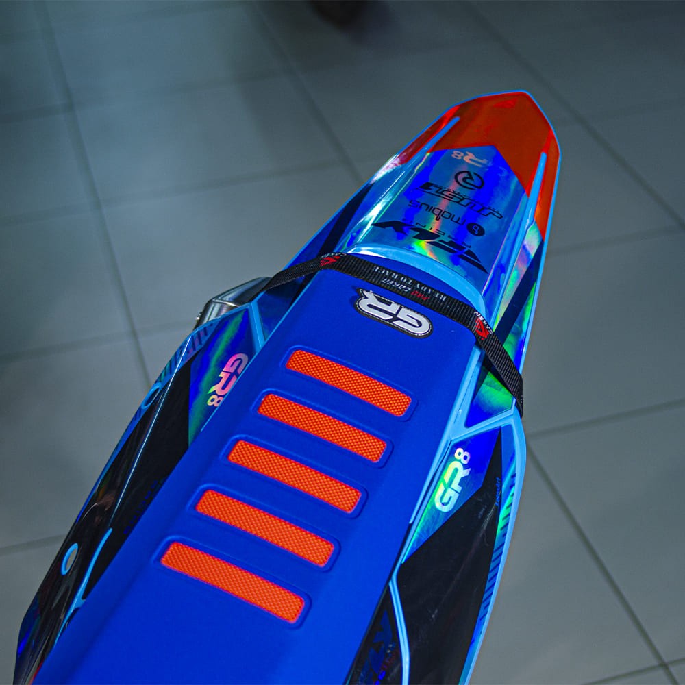 Мотоцикл кроссовый эндуро GR8 F300A (4T PR300) Enduro Optimum