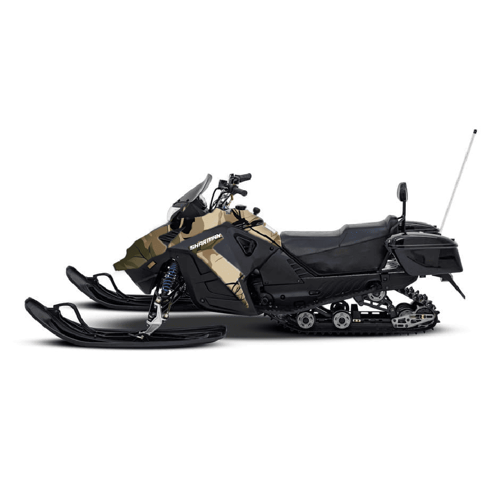 Снегоход SHARMAX SN-280 (камуфляж)