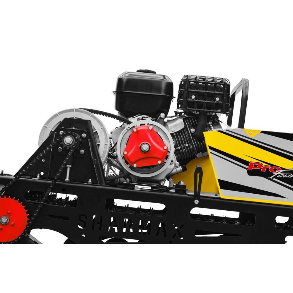 Мотобуксировщик SHARMAX S500 1450 HP18 Enduro