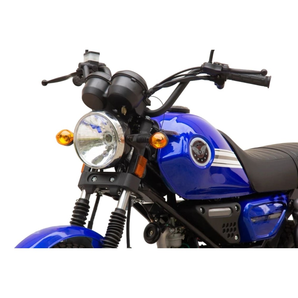 Мотоцикл ММ Colt 2 50/110