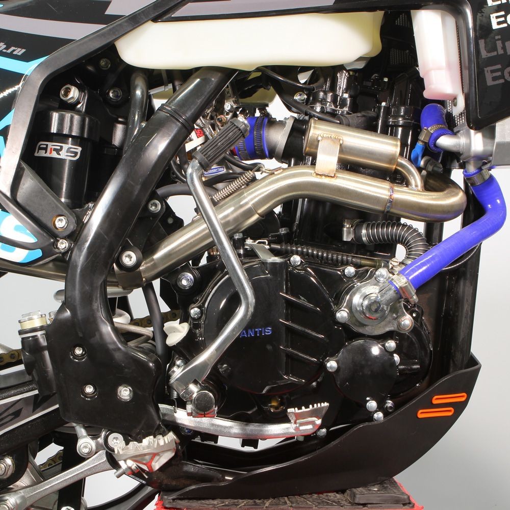 Мотоцикл кроссовый эндуро AVANTIS 300 Pro Carb FCR Exclusive (NC300-S/182MM) ARS