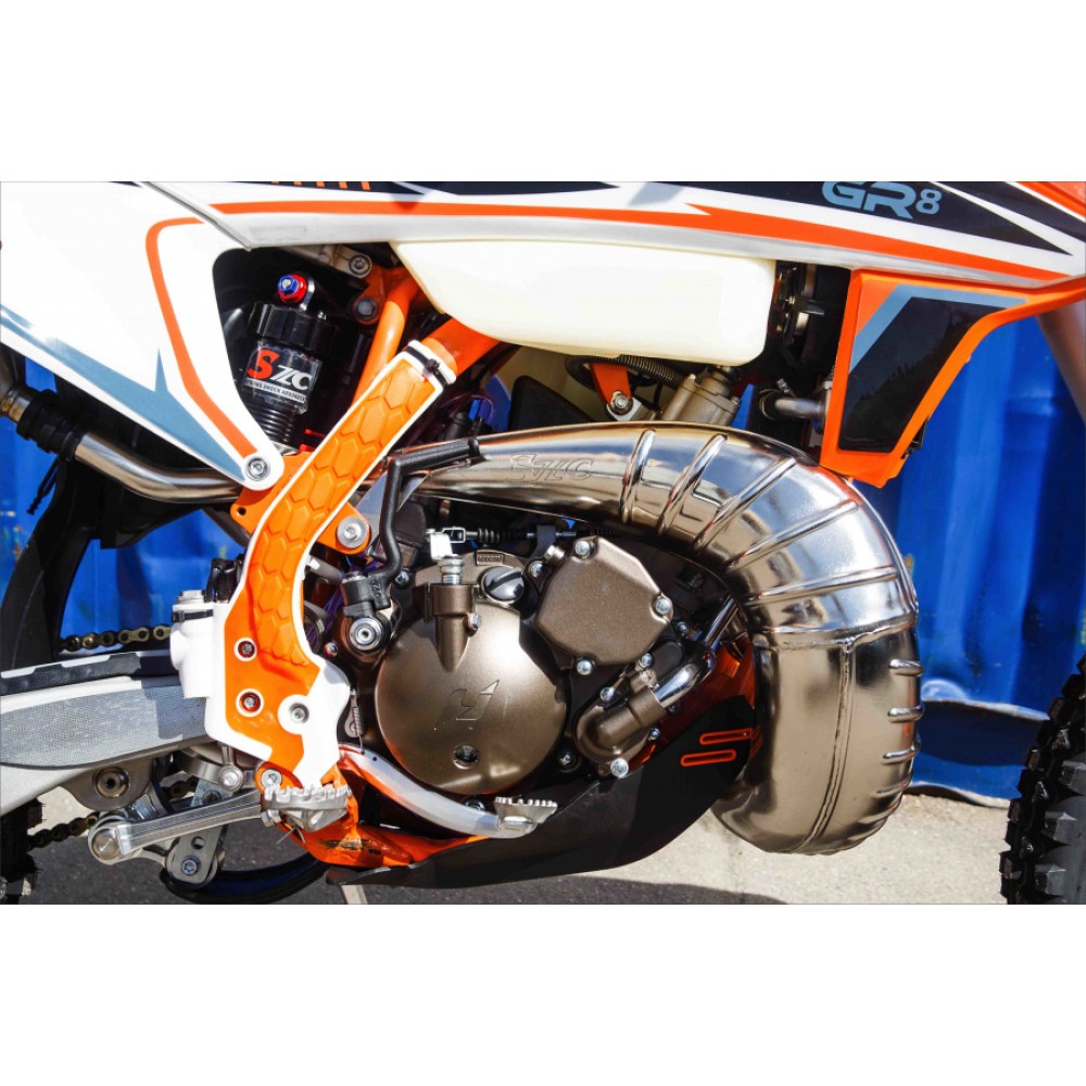 Мотоцикл кроссовый эндуро GR8 T250L (2T) Pro