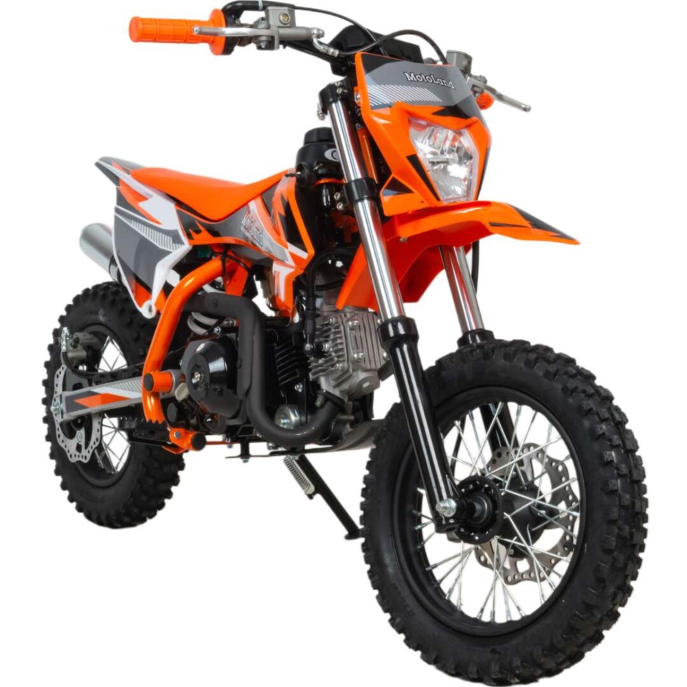 Мотоцикл MOTOLAND SX 110 E 12/10 PITBIKE