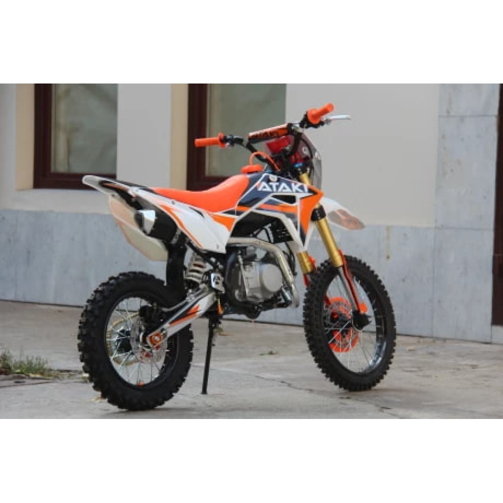 Мотоцикл ATAKI Start YX140 CRF PITBIKE