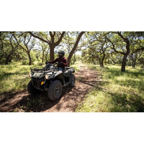 Квадроцикл BRP Can-Am Outlander Max DPS 570 2023 (ПСМ)