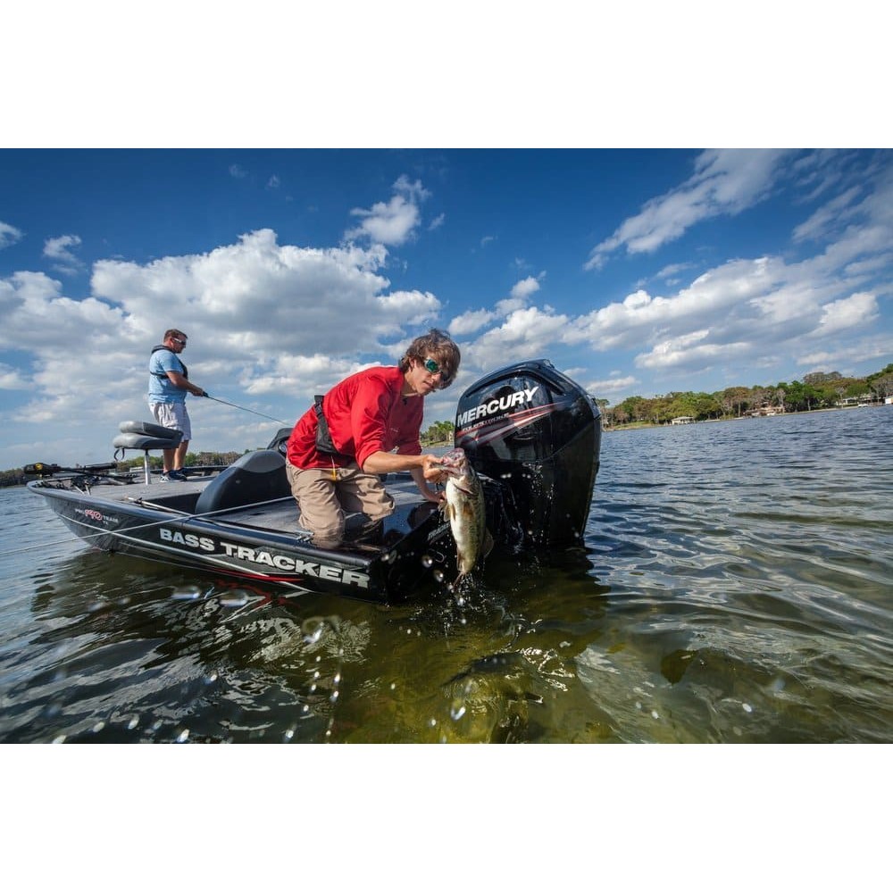 4х-тактный лодочный мотор MERCURY F 100 EXLPT EFI