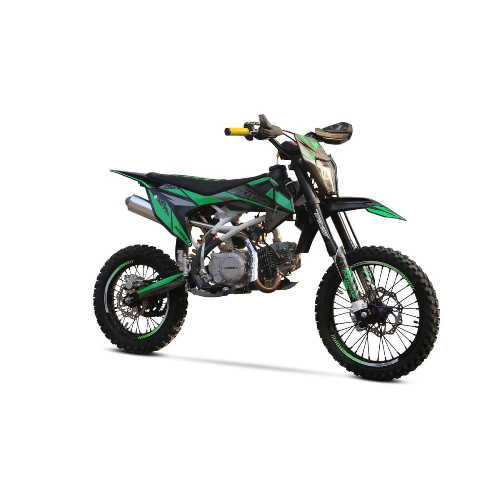 Мотоцикл FXMOTO Y1 PITBIKE