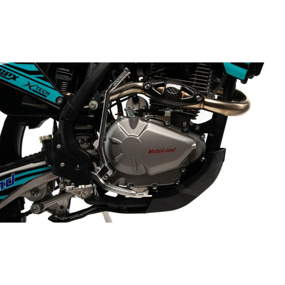 Мотоцикл кроссовый эндуро MOTOLAND EC 250