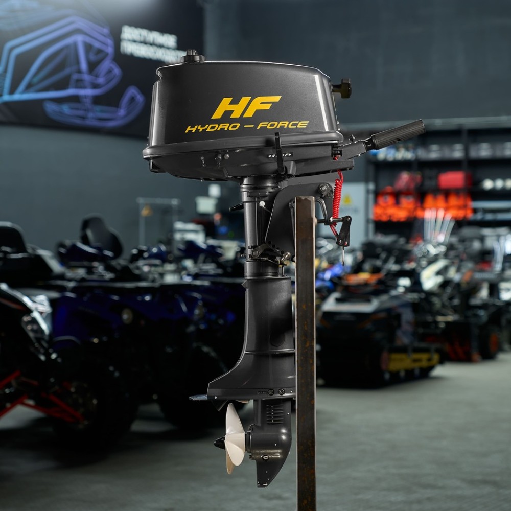 2х-тактный лодочный мотор HYDRO FORCE M 5 FHS