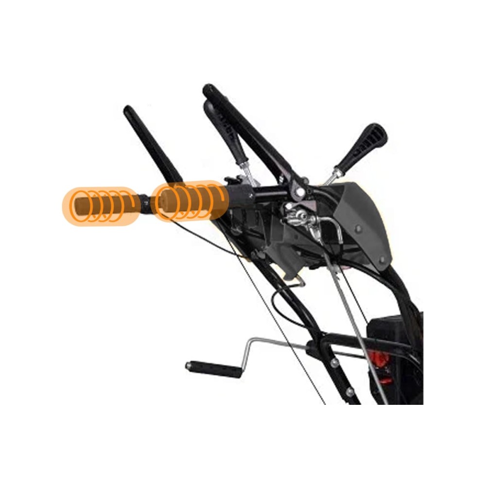 Снегоуборщик HAITEC HT-SF22071ES