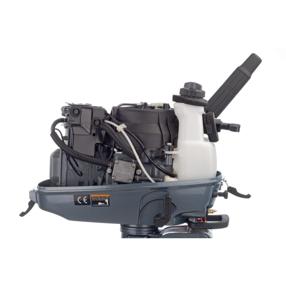 4х-тактный лодочный мотор MIKATSU MF5FHS