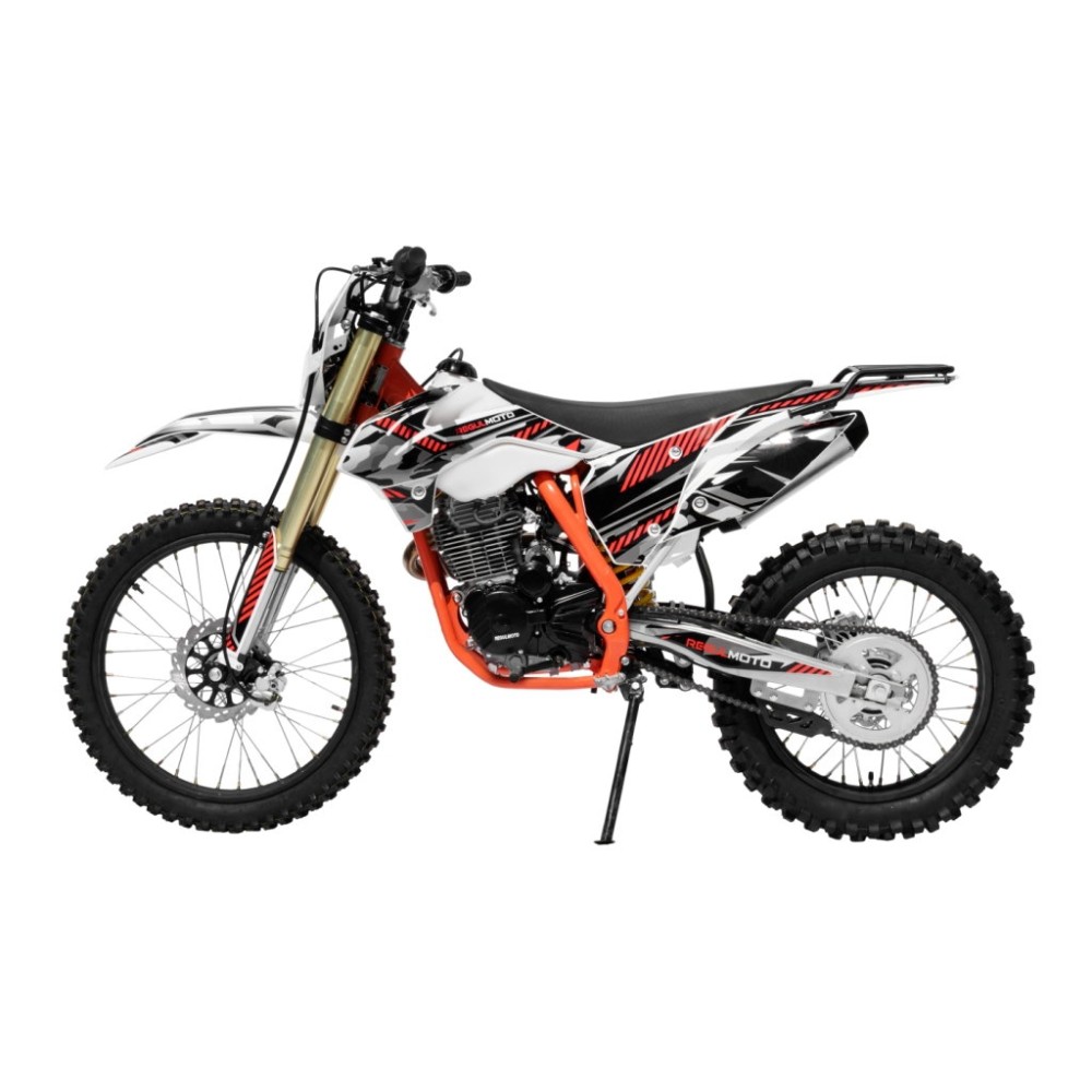 Мотоцикл кроссовый эндуро REGULMOTO Athlete 250 21/18