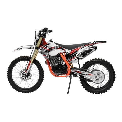 Мотоцикл кроссовый эндуро REGULMOTO Athlete 250 21/18