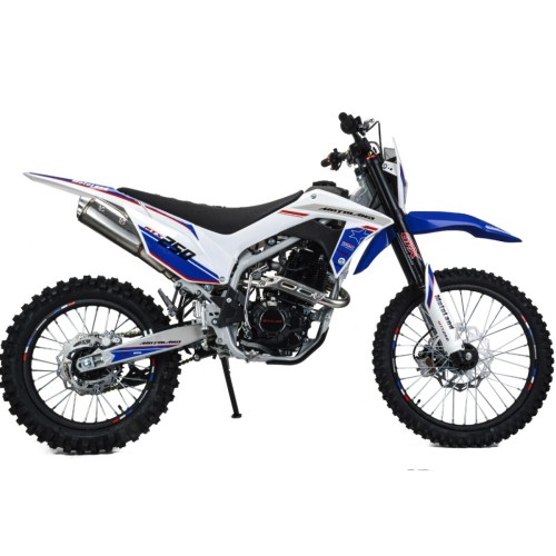 Мотоцикл кроссовый эндуро MOTOLAND MTX250