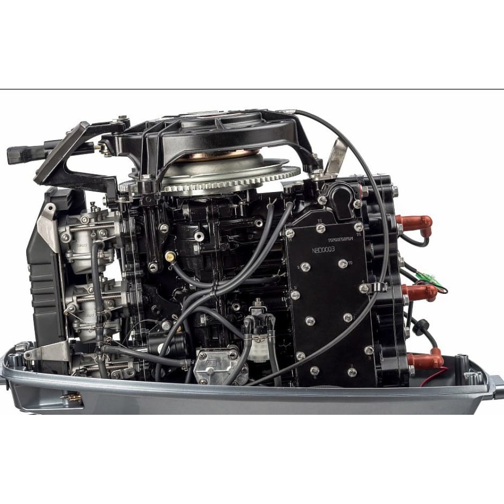 2х-тактный лодочный мотор MIKATSU M60FHL (2024)