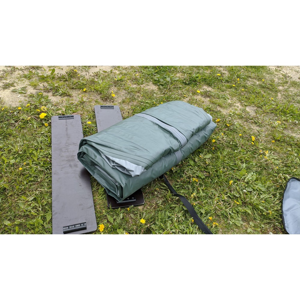 Лодка ПВХ РАКЕТА РК-380 Special+