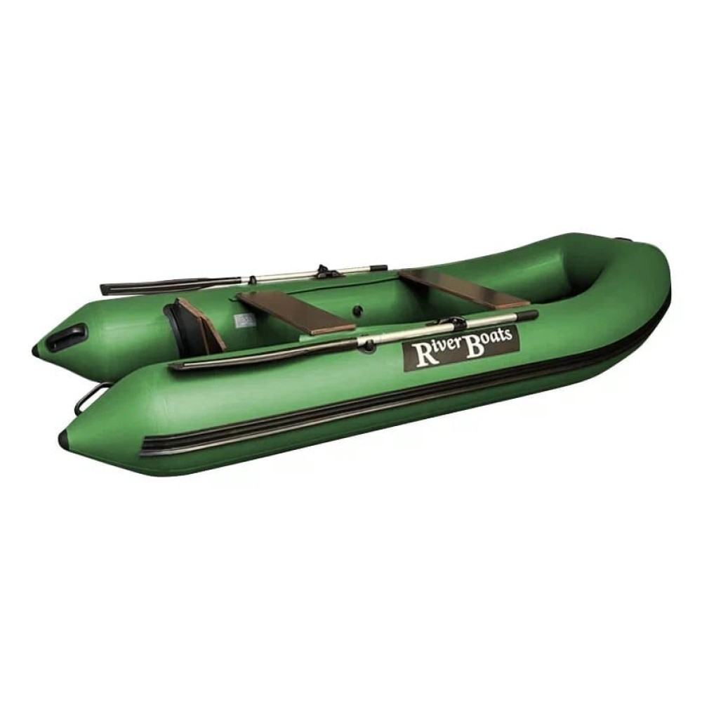Лодка ПВХ RIVERBOATS 300 Супер Лайт П