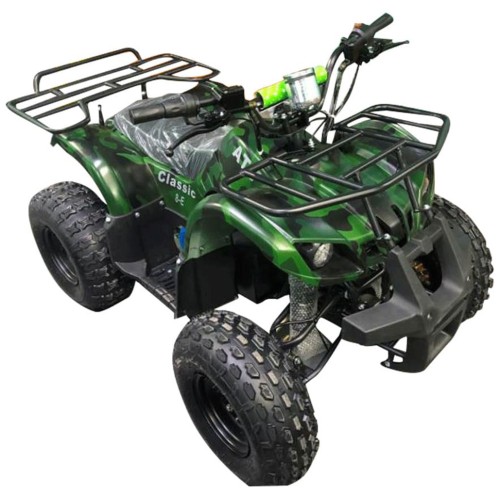 Электроквадроцикл AVANTIS ATV Classic 8E (1000W)