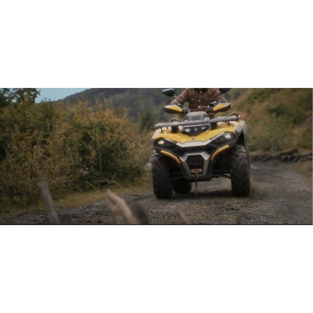 Квадроцикл HISUN Guardian 550L Long (ПСМ)