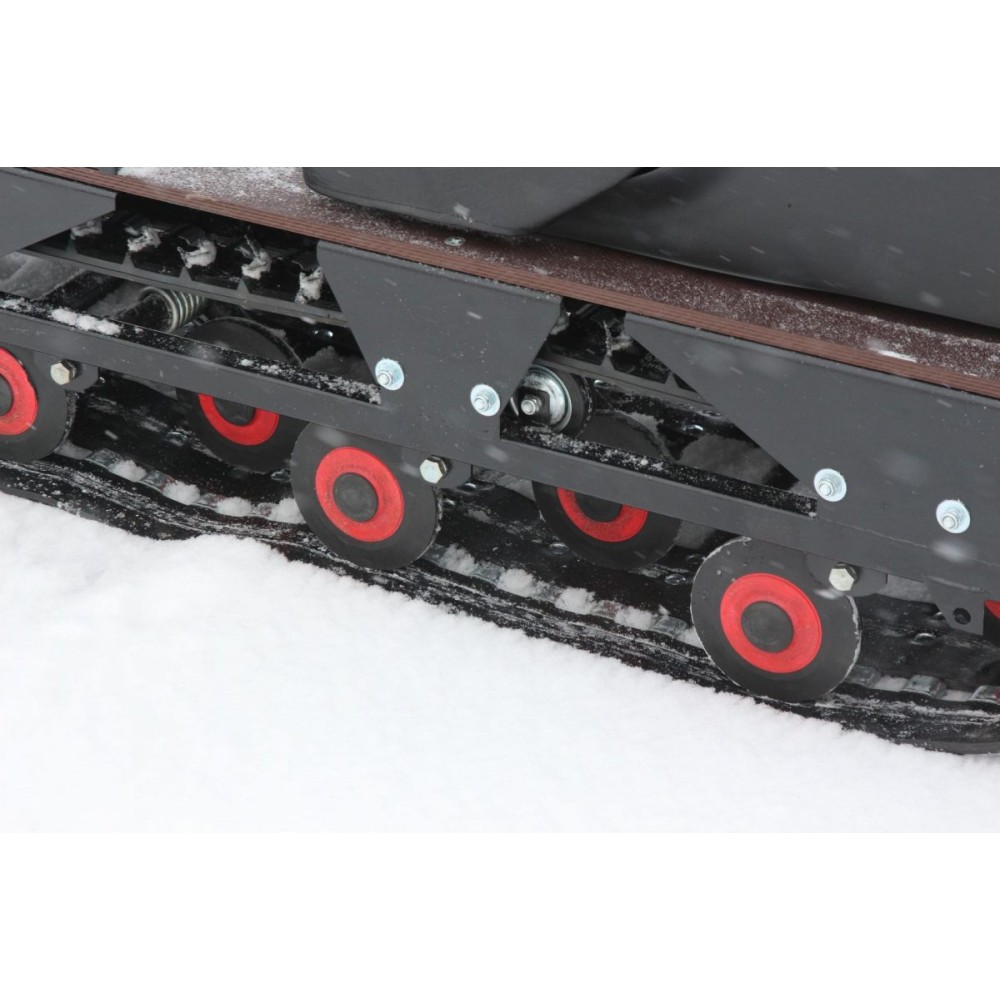 Мотобуксировщик PAXUS 550 Avant 9 л.с.