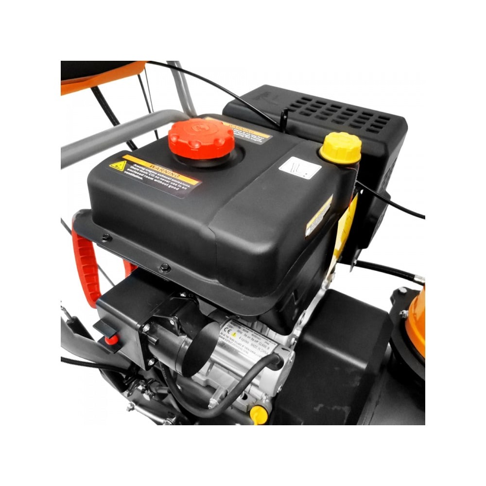 Снегоуборщик YARD FOX PRO 6654ET