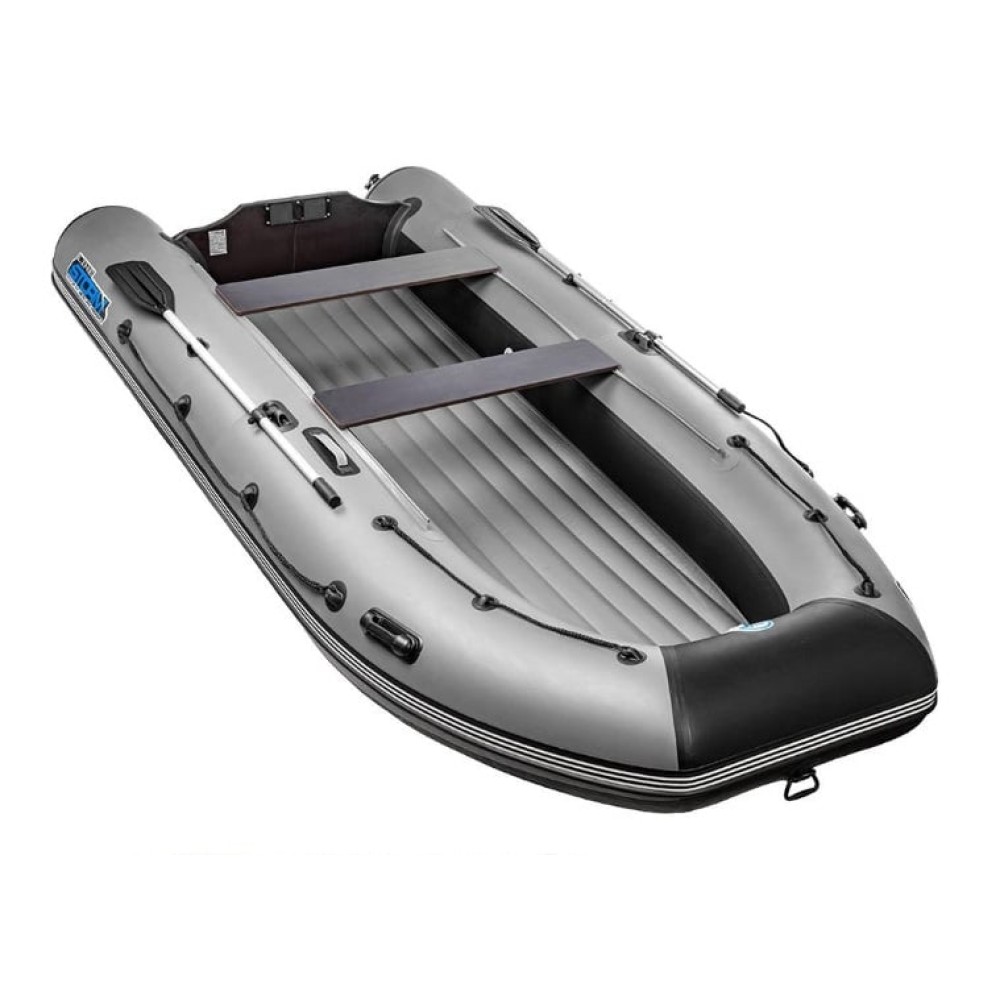 Лодка ПВХ STORMLINE Air Jet Pro 400 (2024)