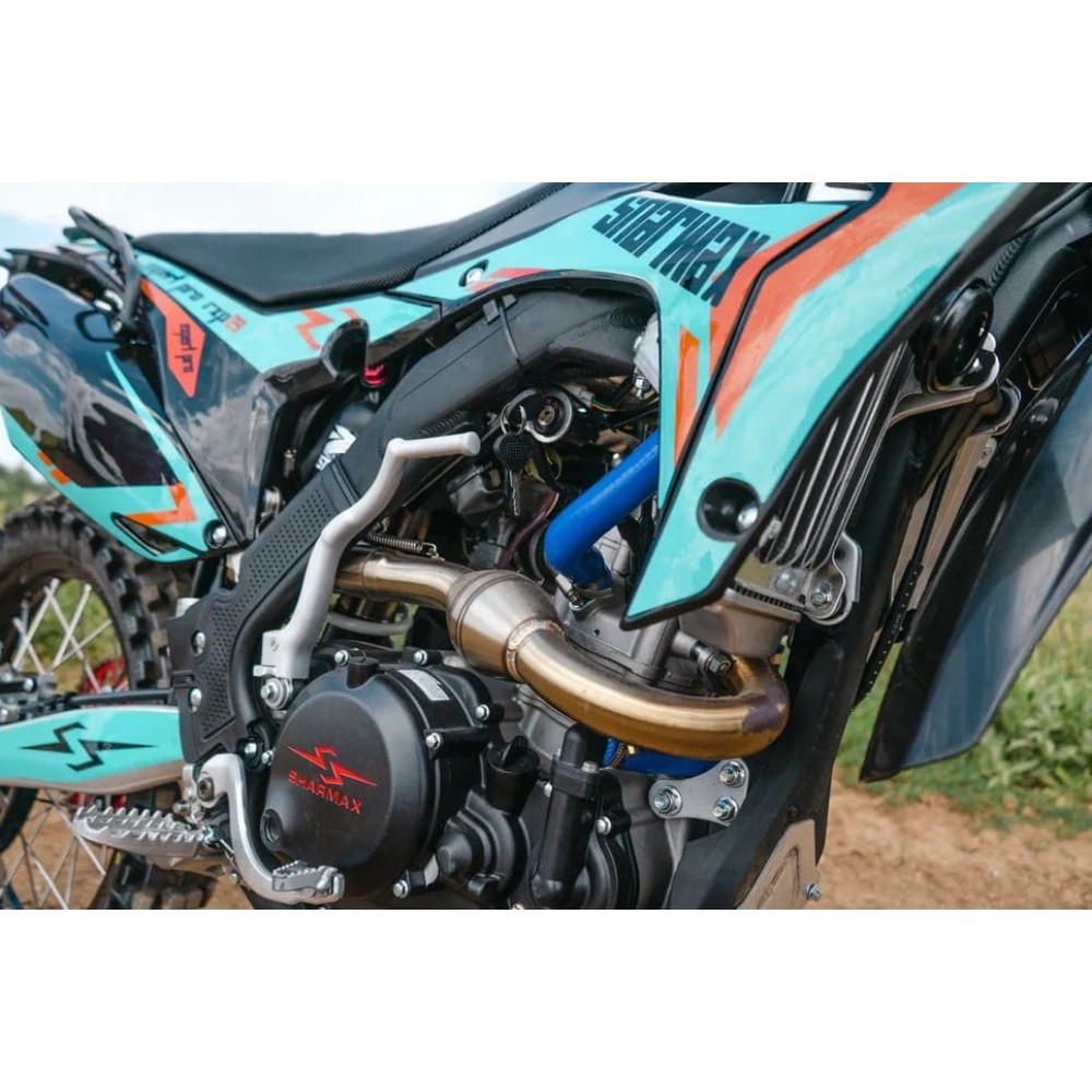 Мотоцикл кроссовый эндуро SHARMAX Expert "177" 250 (2024)