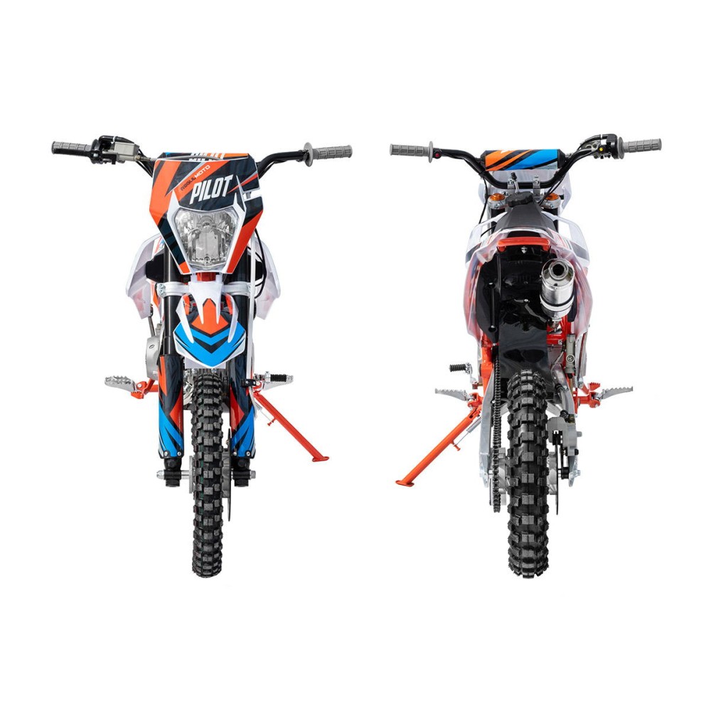 Мотоцикл REGULMOTO Pilot 110EA 14/12 PITBIKE