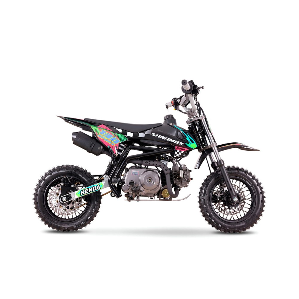 Мотоцикл питбайк SHARMAX Sport 130 mini