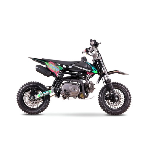 Мотоцикл питбайк SHARMAX Sport 130 mini