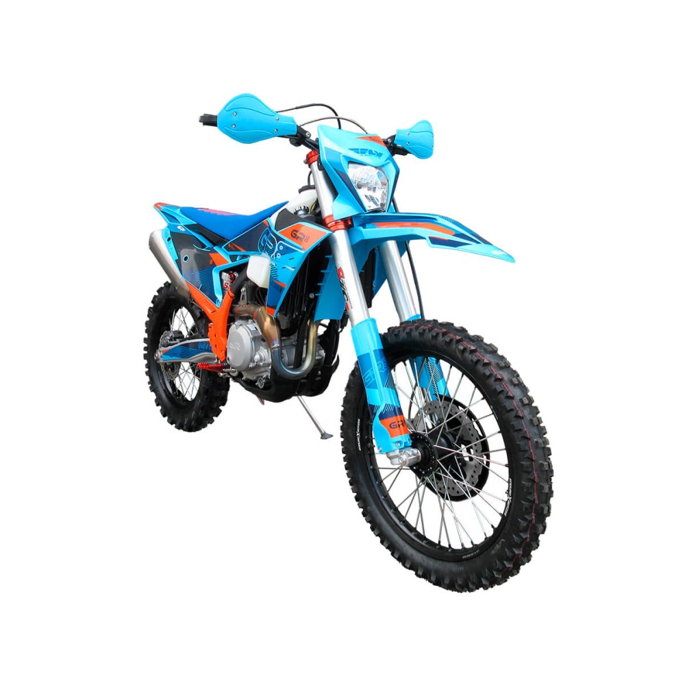 Мотоцикл кроссовый эндуро GR8 F300L Enduro Optimum