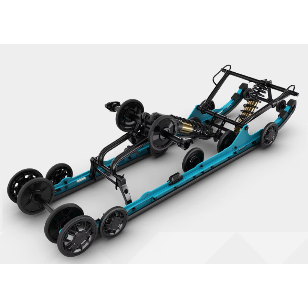 Снегоход BRP Commander 900 Ace Turbo (7.8'' LCD) (2024)