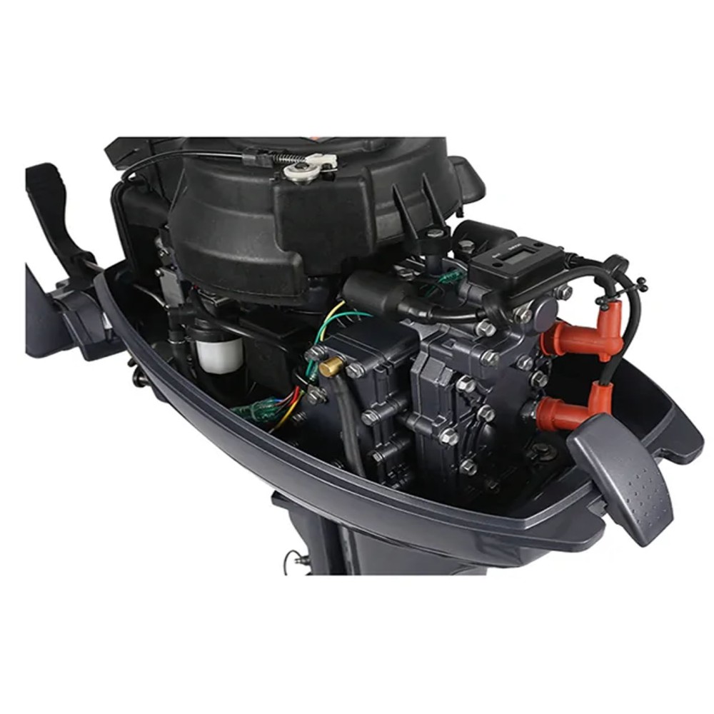 2х-тактный лодочный мотор ALLFA CG T9.9 MAX