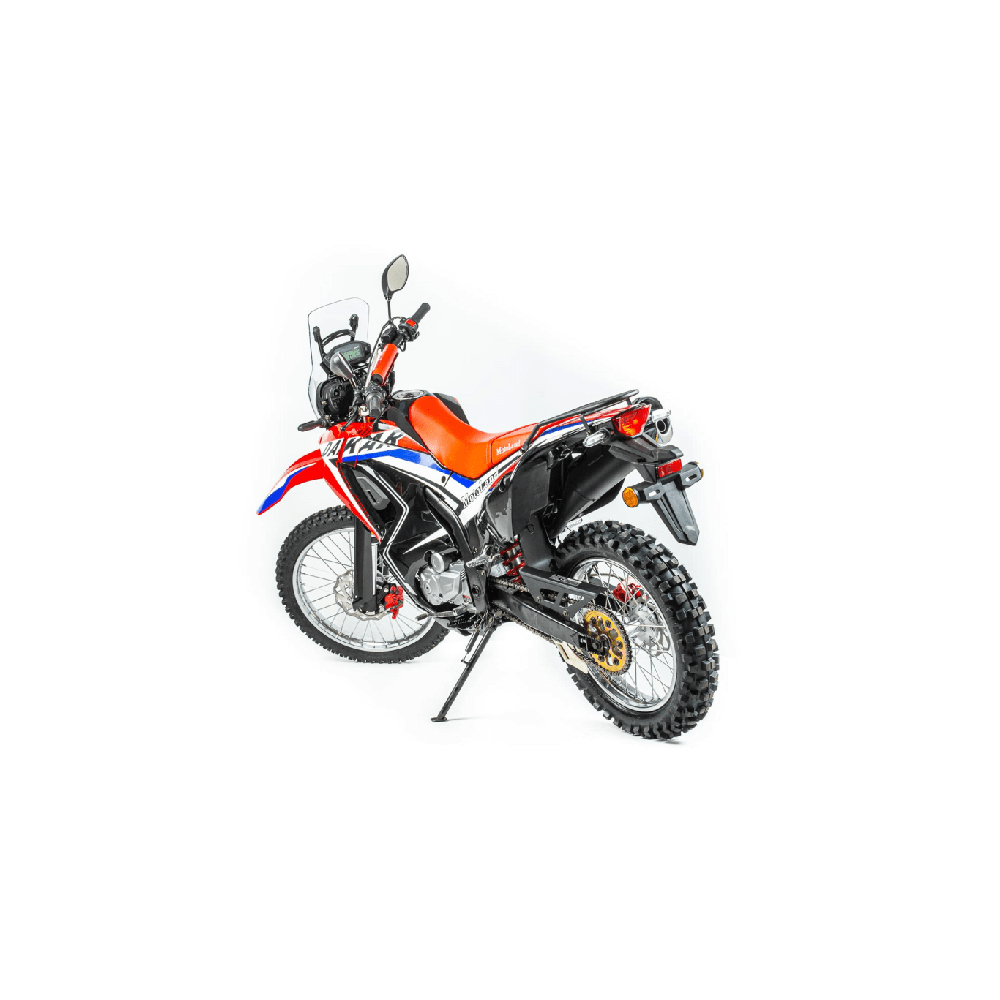 Мотоцикл кроссовый эндуро MOTOLAND Dakar ST (172FMM PR250)