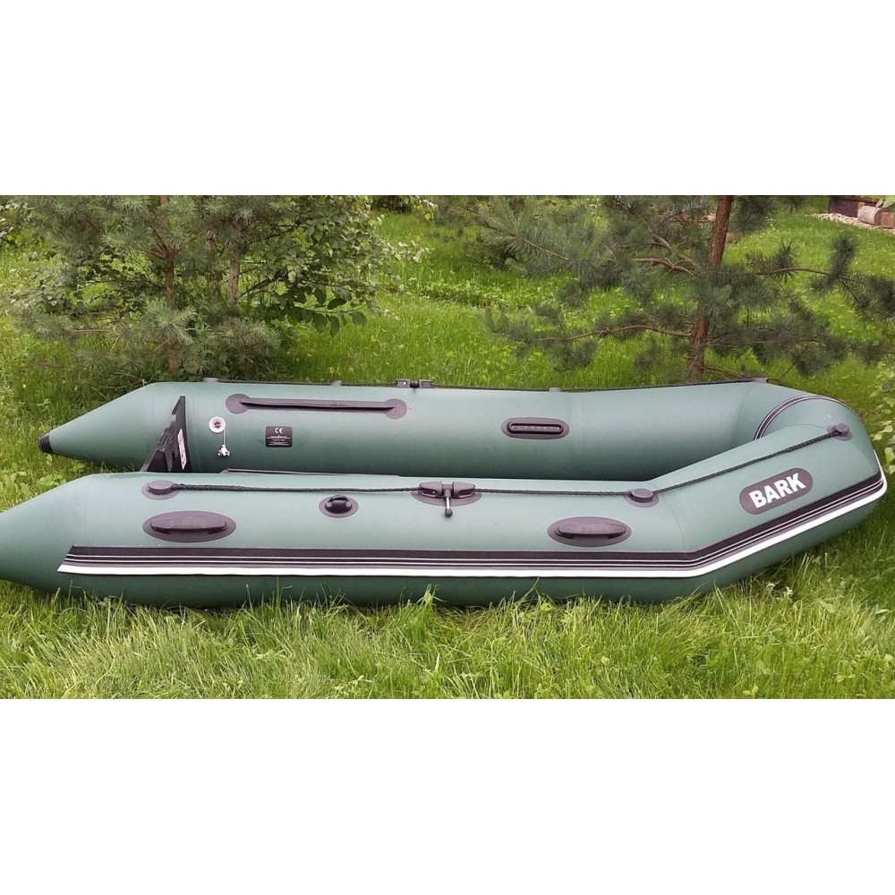 Лодка ПВХ BARK BT-290S двухместная