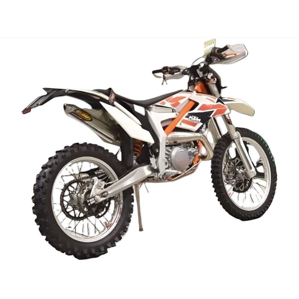 Мотоцикл KTM Freeride 250R