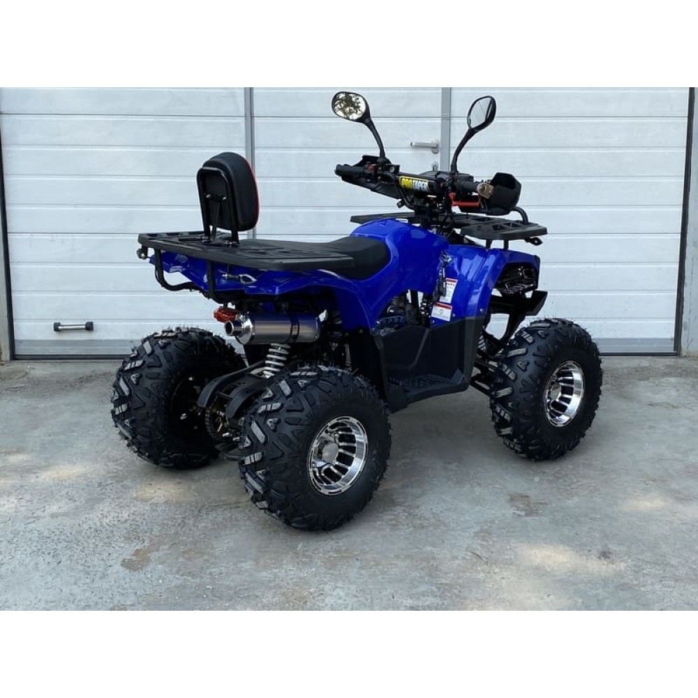 Квадроцикл GRIZZLY Aerox 125cc New 2022