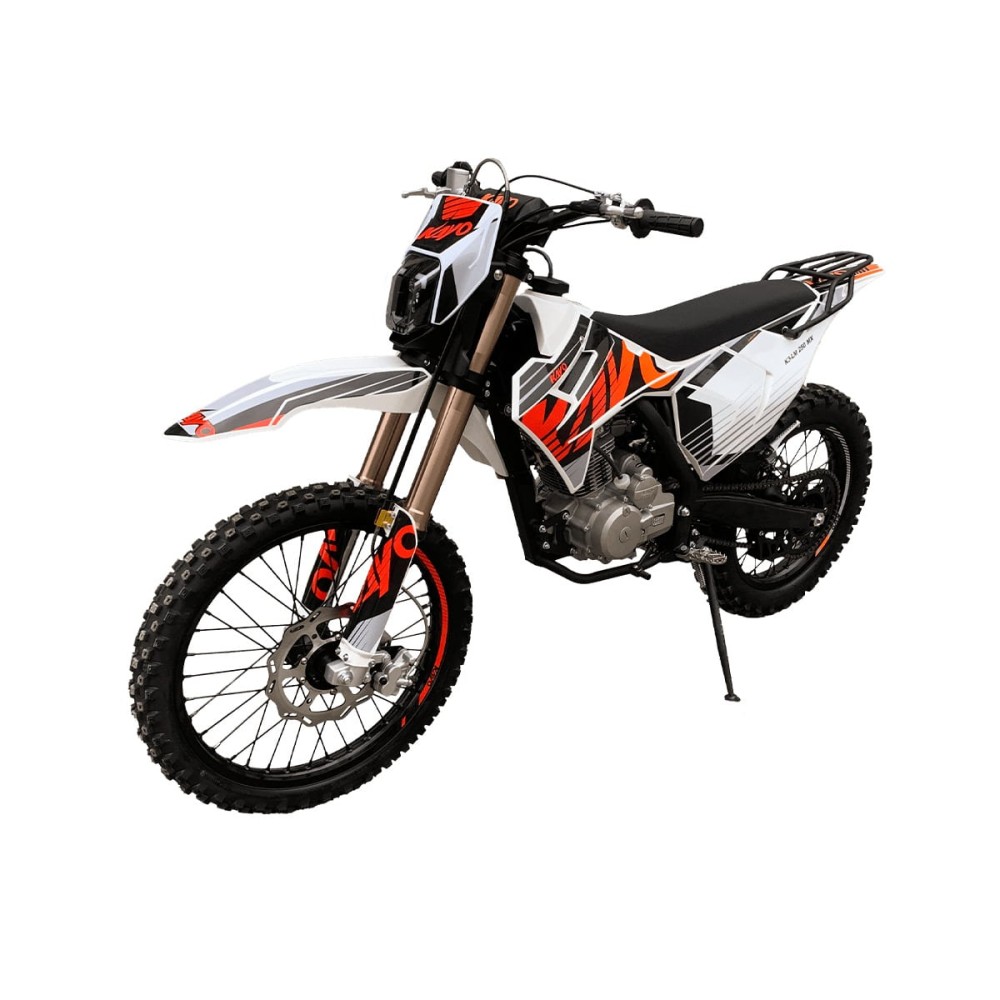 Мотоцикл KAYO K3-LM 250 MX ENDURO
