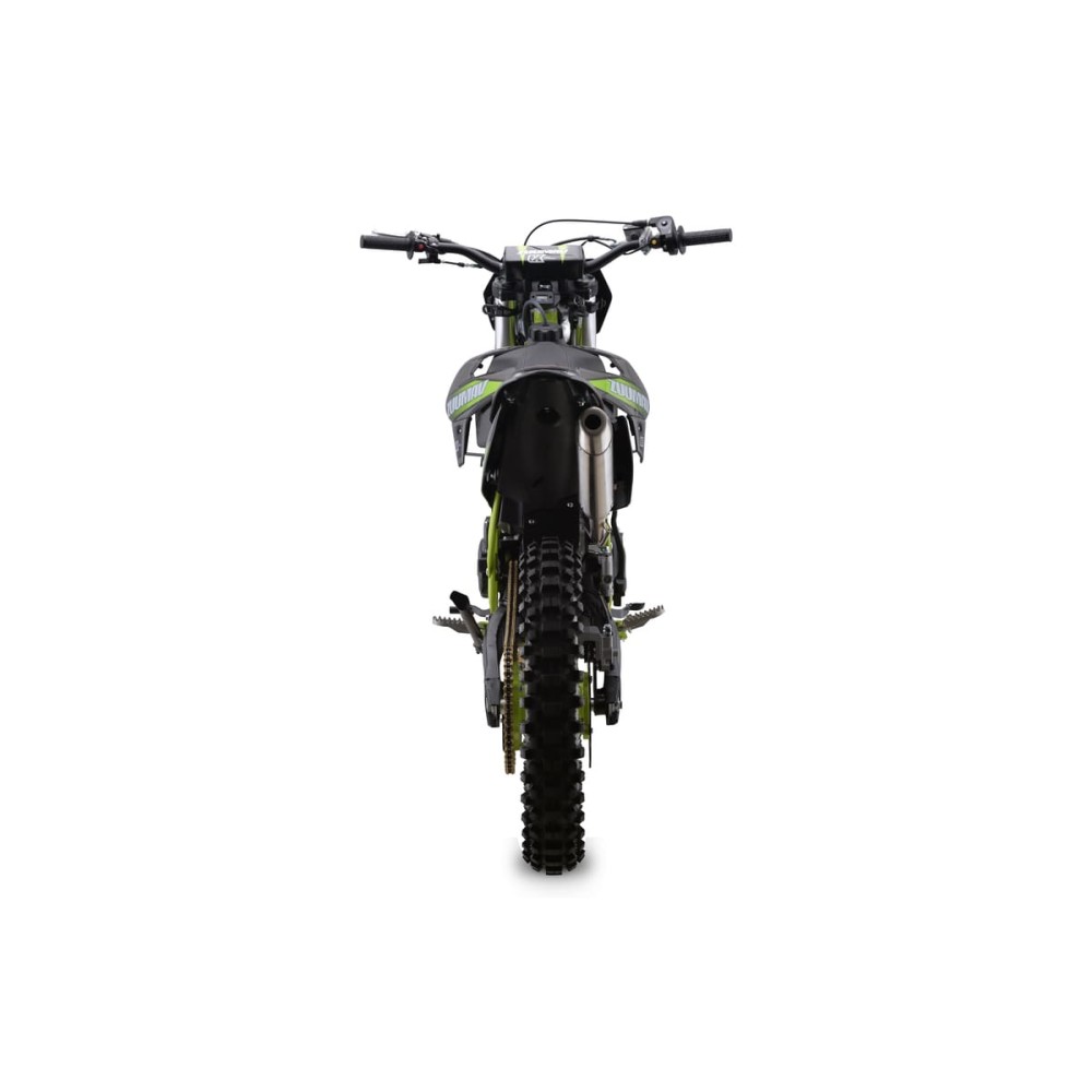 Мотоцикл кроссовый эндуро ZUUMAV FX K5 Lite